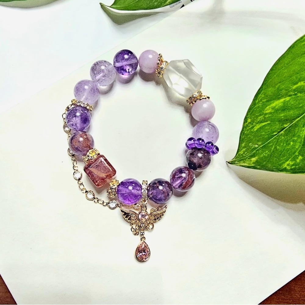 Stellar Embrace Bracelet